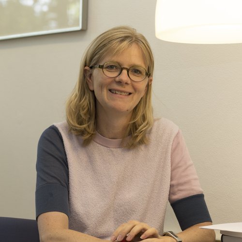 Picture of Vibeke Lehmann Nielsen